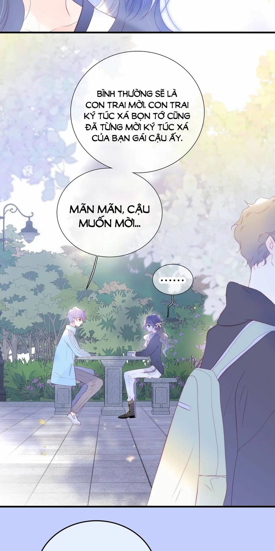 Chạy Trốn Cùng Con Nhím Chapter 59 - Trang 2