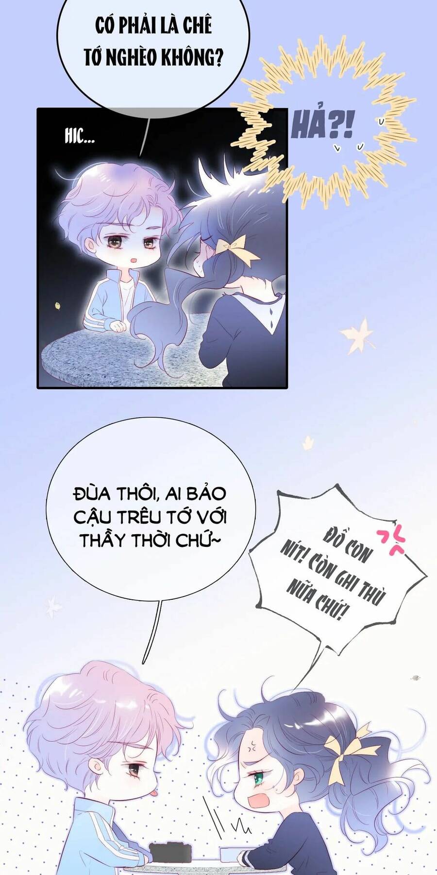 Chạy Trốn Cùng Con Nhím Chapter 59 - Trang 2