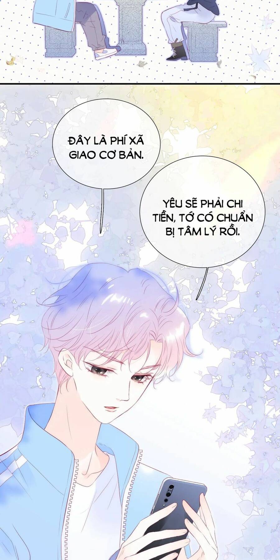 Chạy Trốn Cùng Con Nhím Chapter 59 - Trang 2