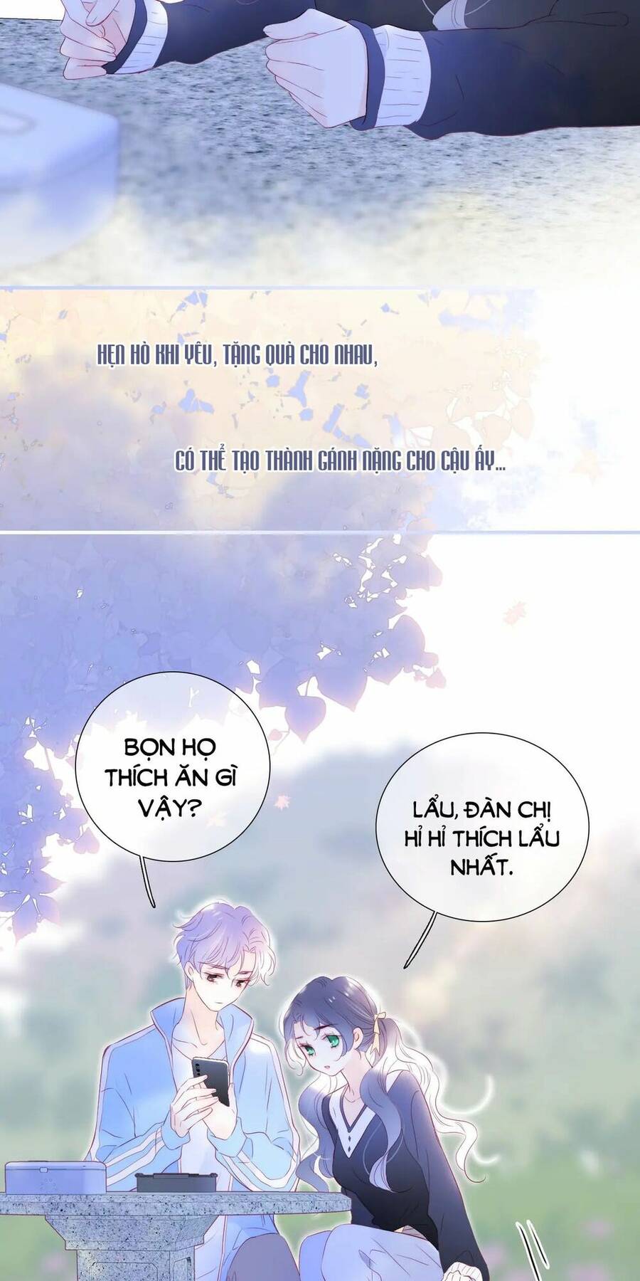 Chạy Trốn Cùng Con Nhím Chapter 59 - Trang 2