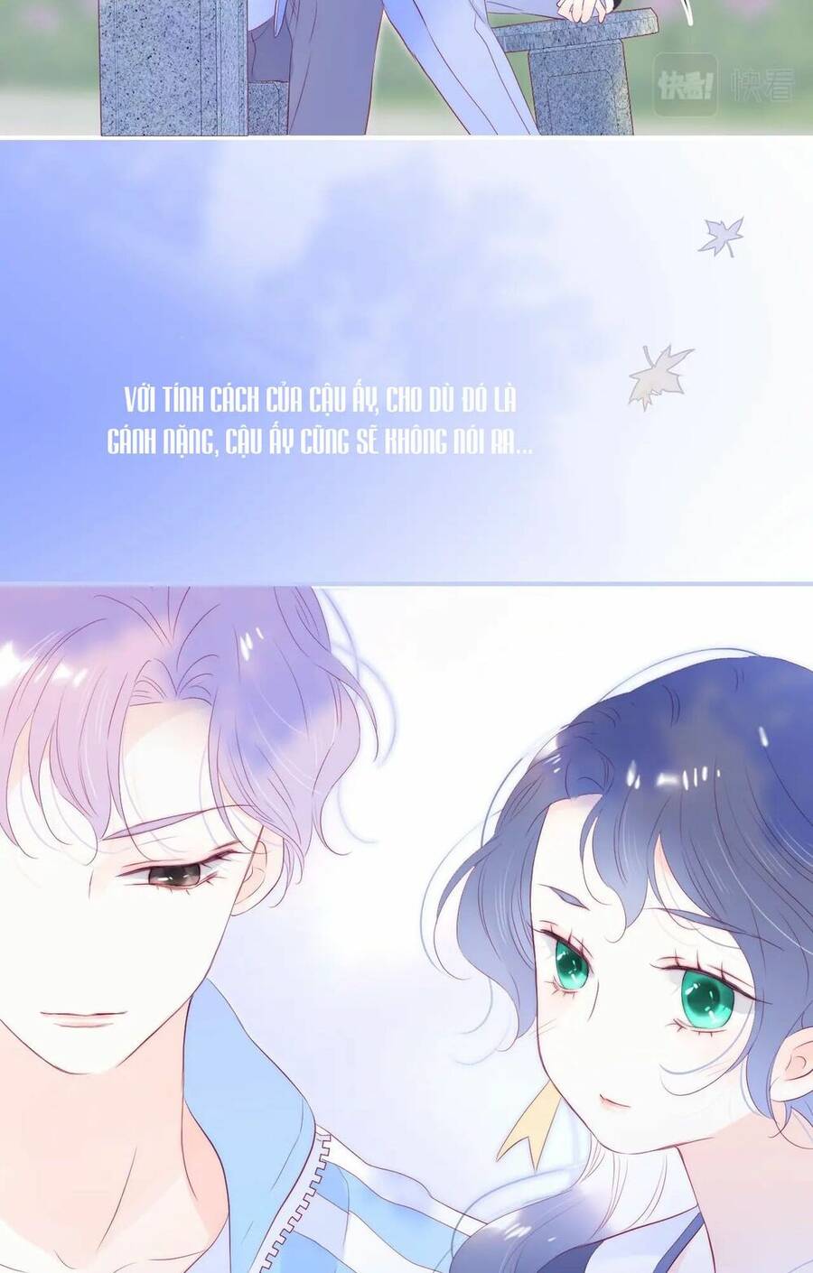 Chạy Trốn Cùng Con Nhím Chapter 59 - Trang 2