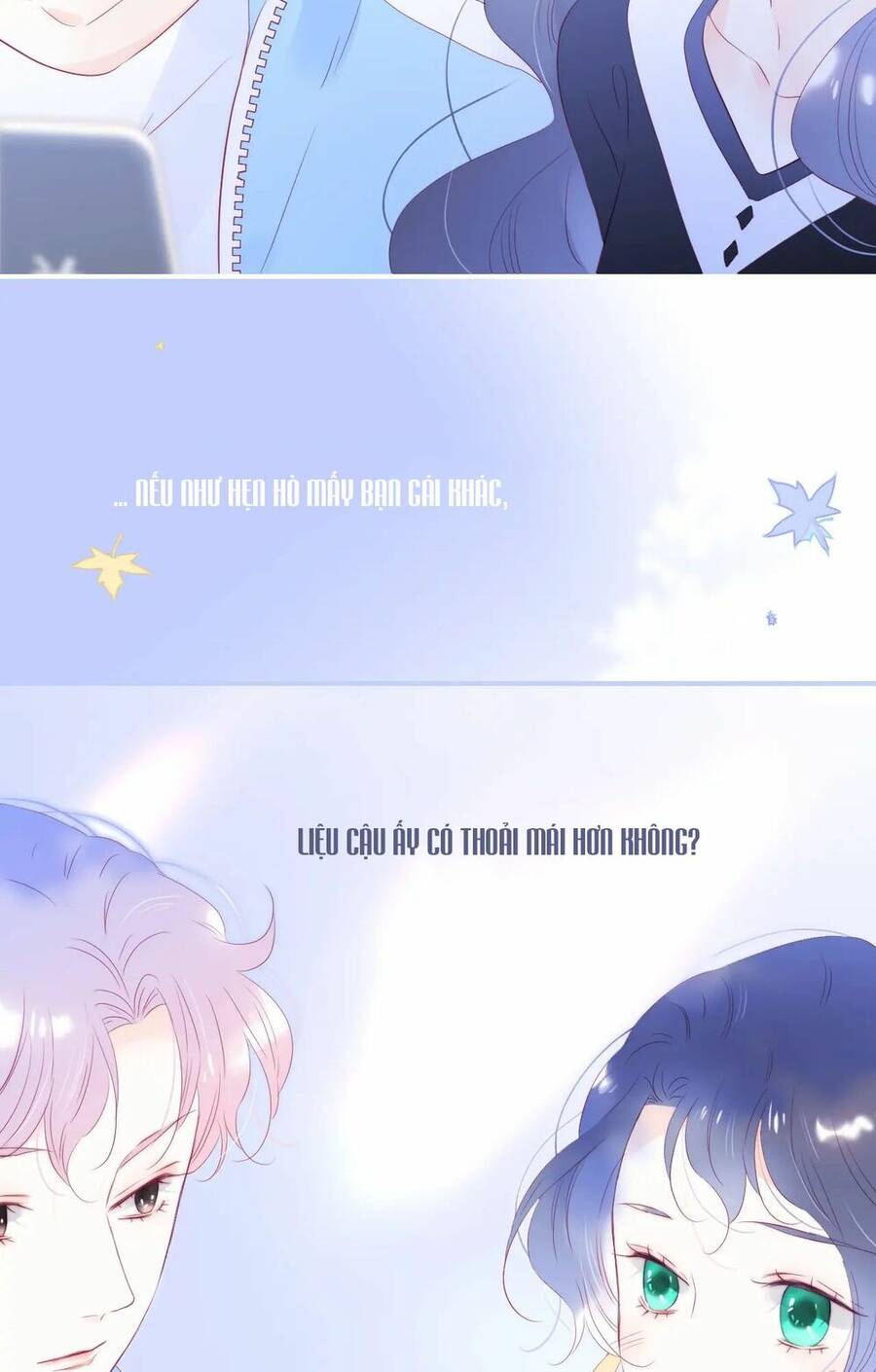 Chạy Trốn Cùng Con Nhím Chapter 59 - Trang 2