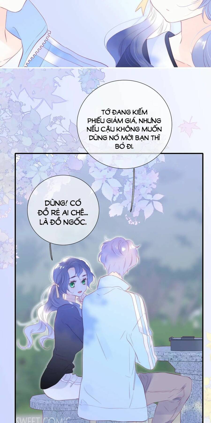 Chạy Trốn Cùng Con Nhím Chapter 59 - Trang 2