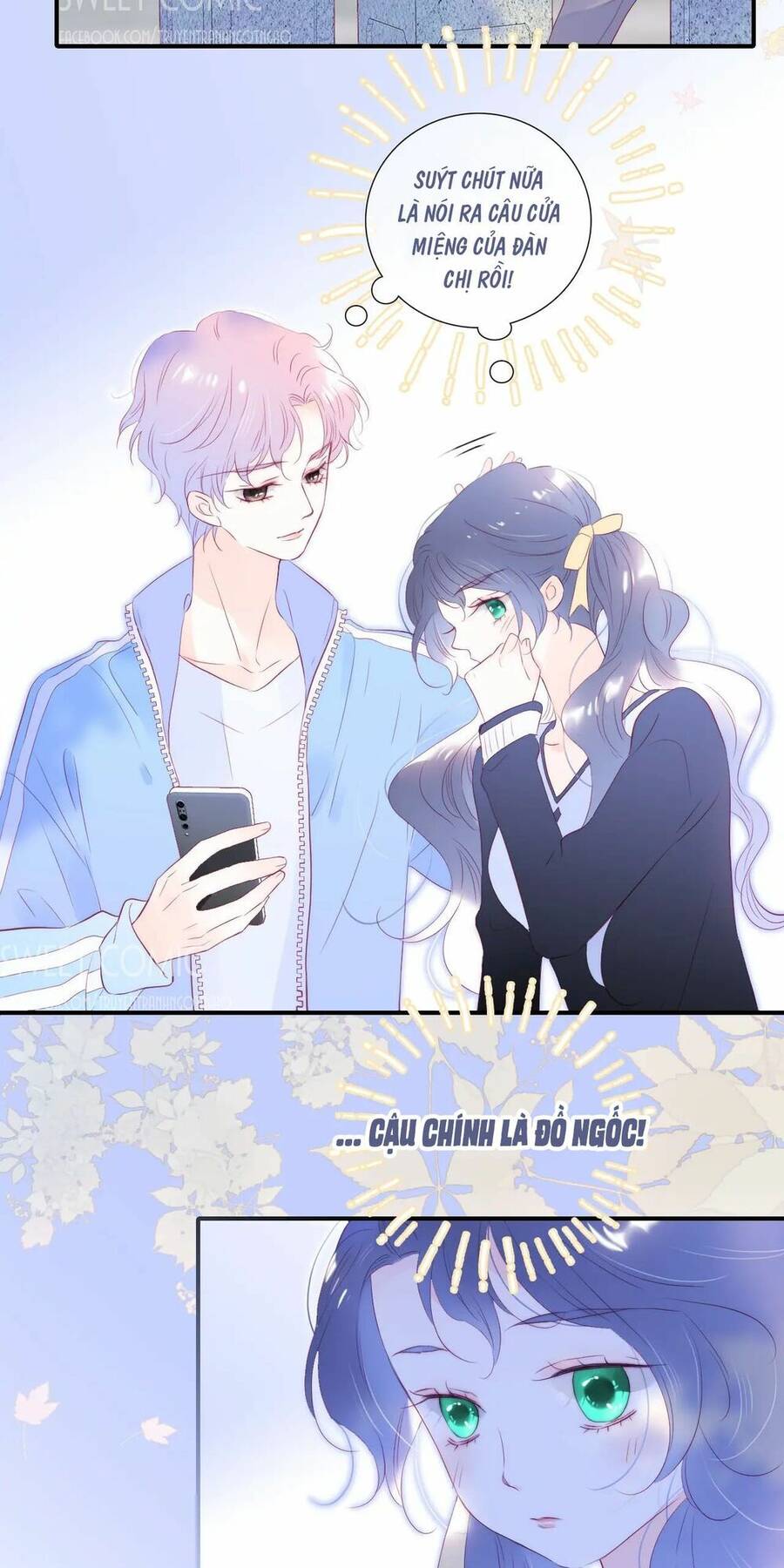 Chạy Trốn Cùng Con Nhím Chapter 59 - Trang 2