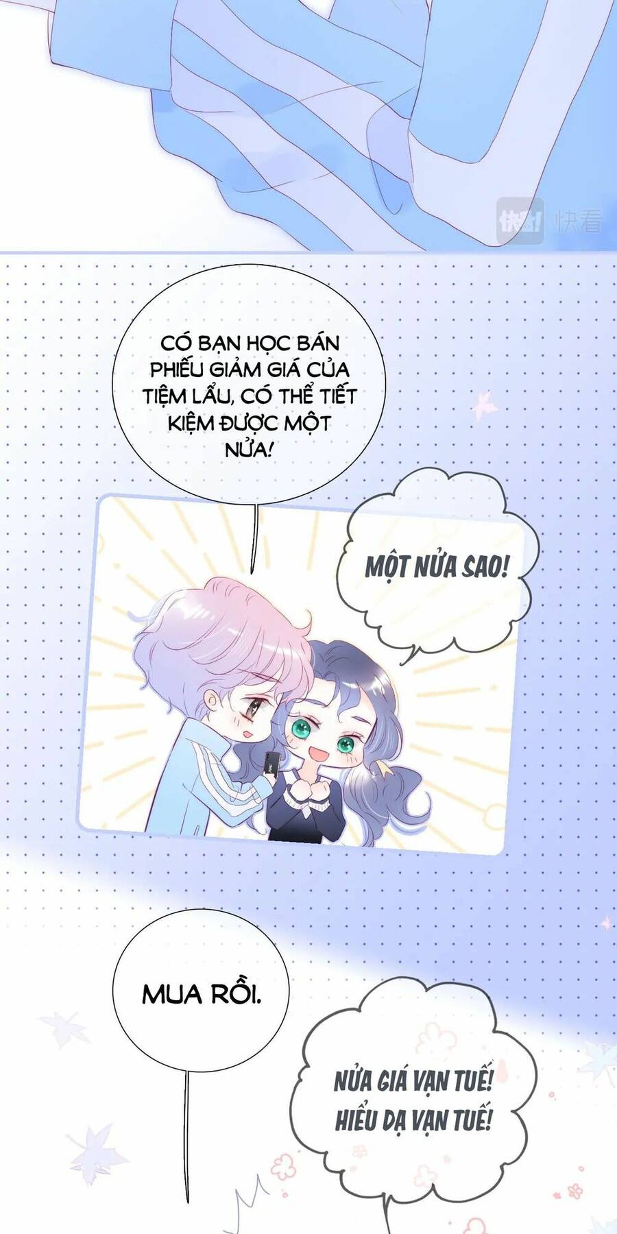 Chạy Trốn Cùng Con Nhím Chapter 59 - Trang 2