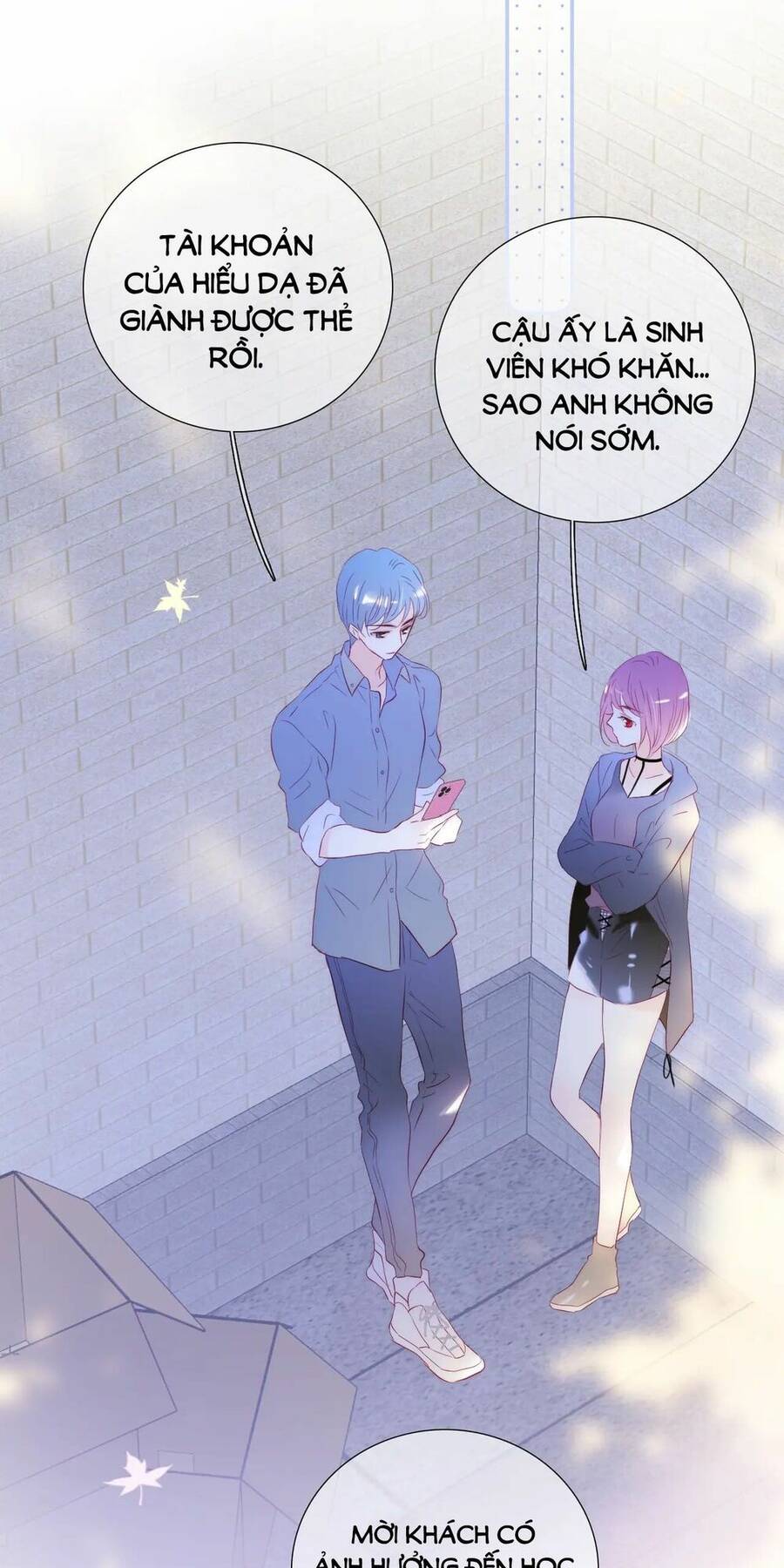 Chạy Trốn Cùng Con Nhím Chapter 59 - Trang 2