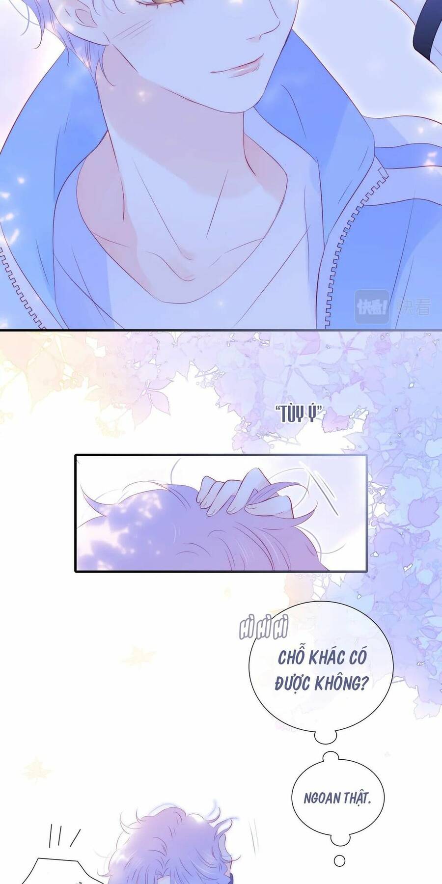 Chạy Trốn Cùng Con Nhím Chapter 59 - Trang 2