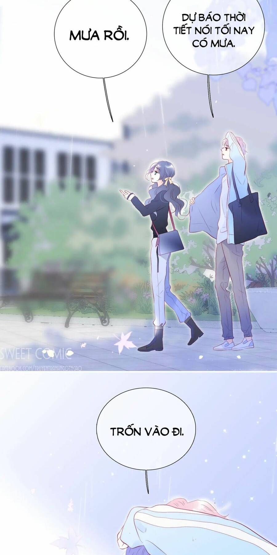 Chạy Trốn Cùng Con Nhím Chapter 59 - Trang 2