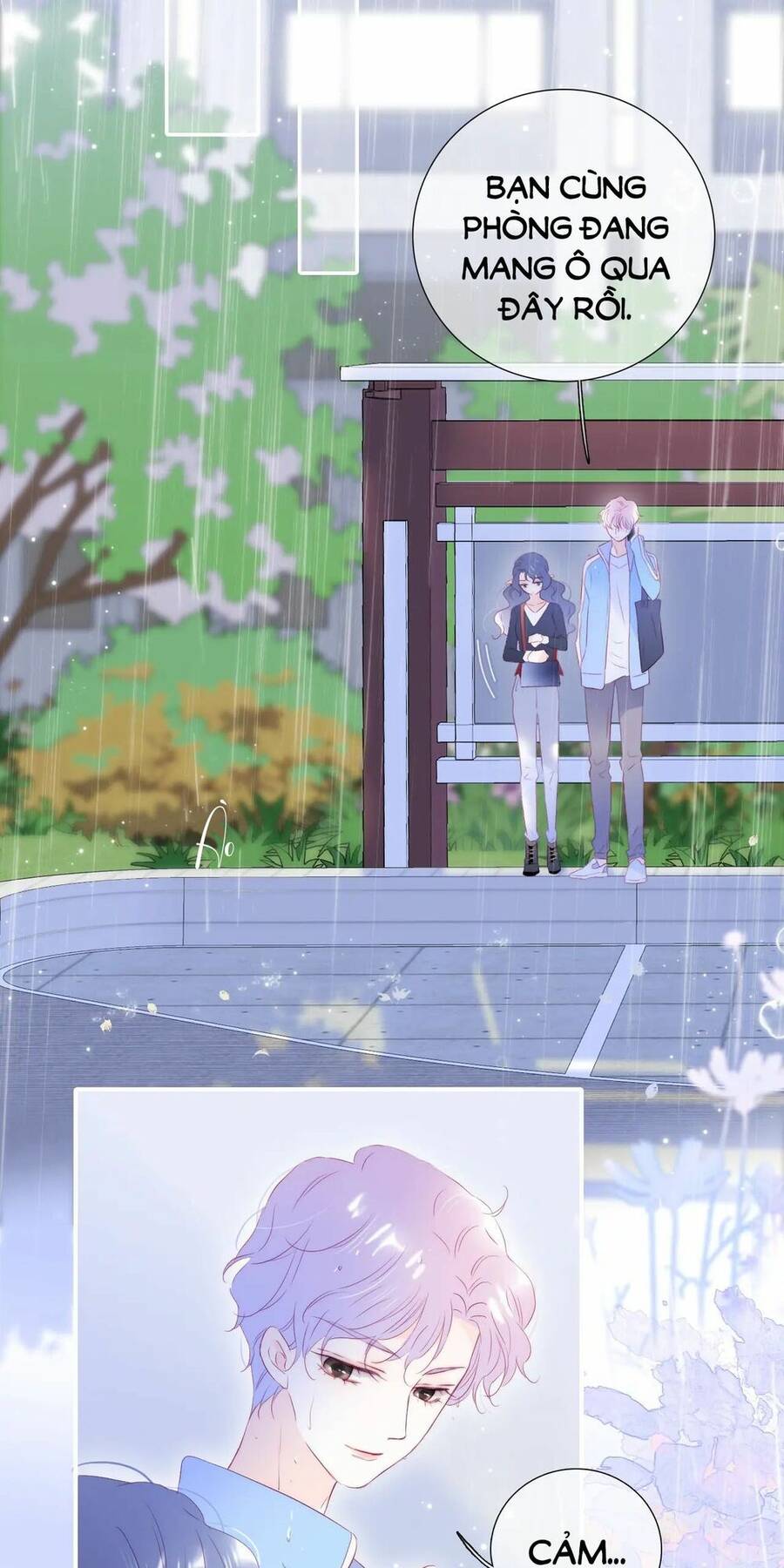 Chạy Trốn Cùng Con Nhím Chapter 59 - Trang 2