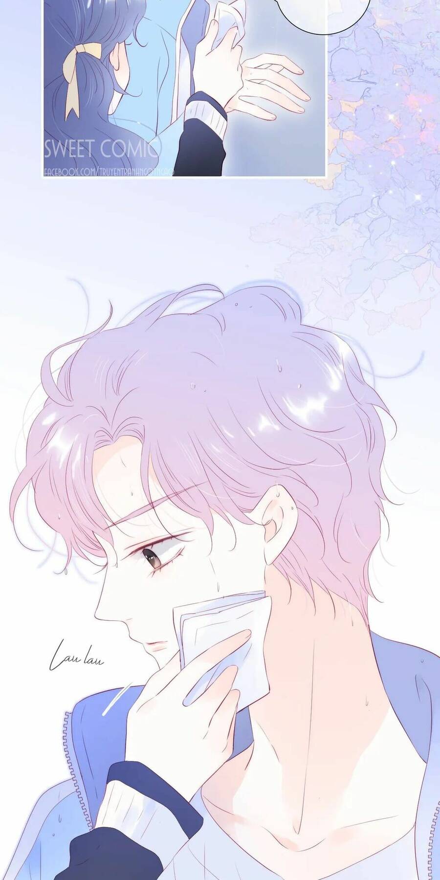 Chạy Trốn Cùng Con Nhím Chapter 59 - Trang 2