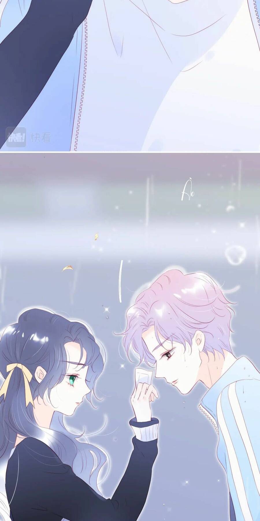 Chạy Trốn Cùng Con Nhím Chapter 59 - Trang 2