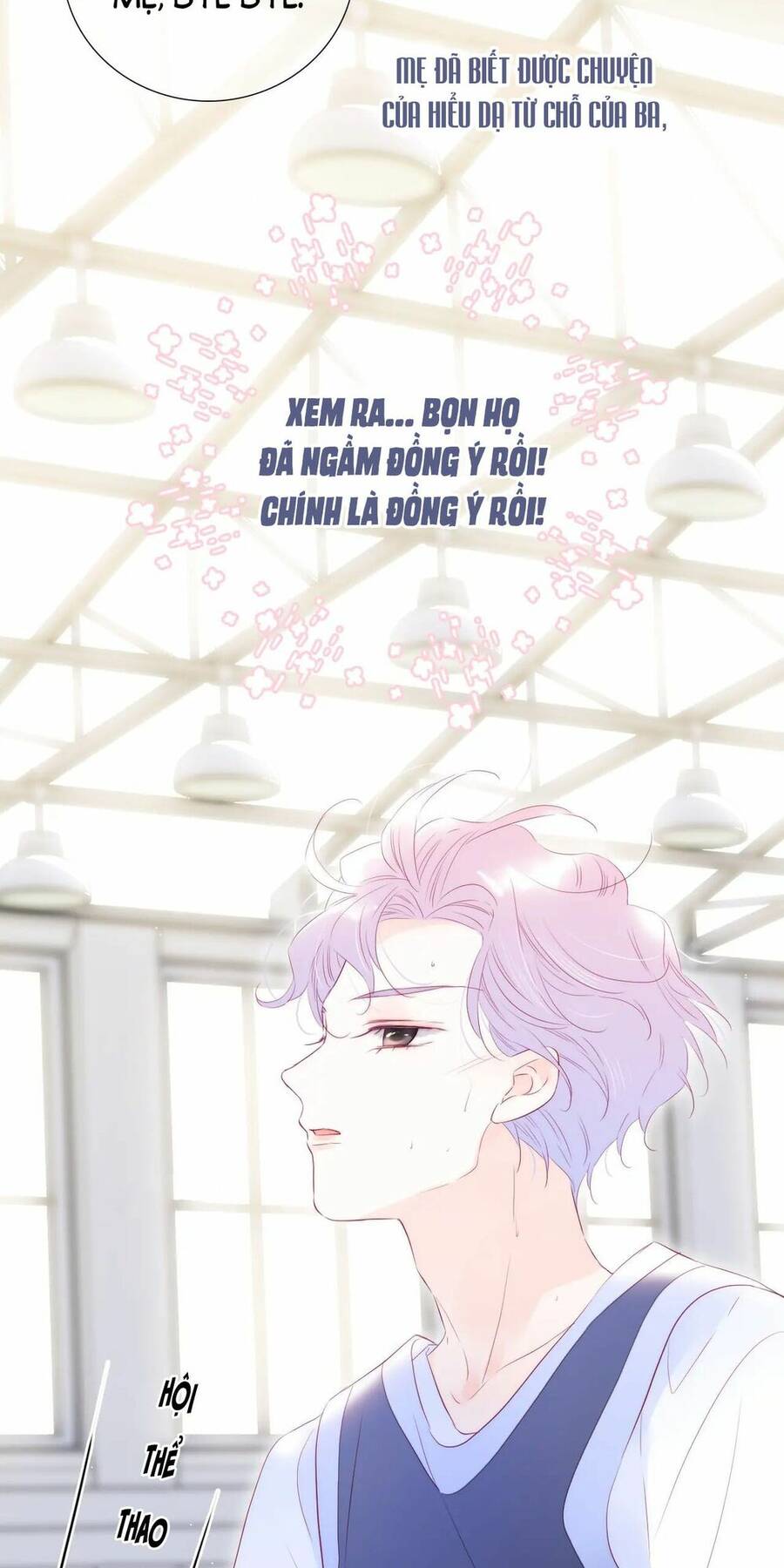 Chạy Trốn Cùng Con Nhím Chapter 59 - Trang 2