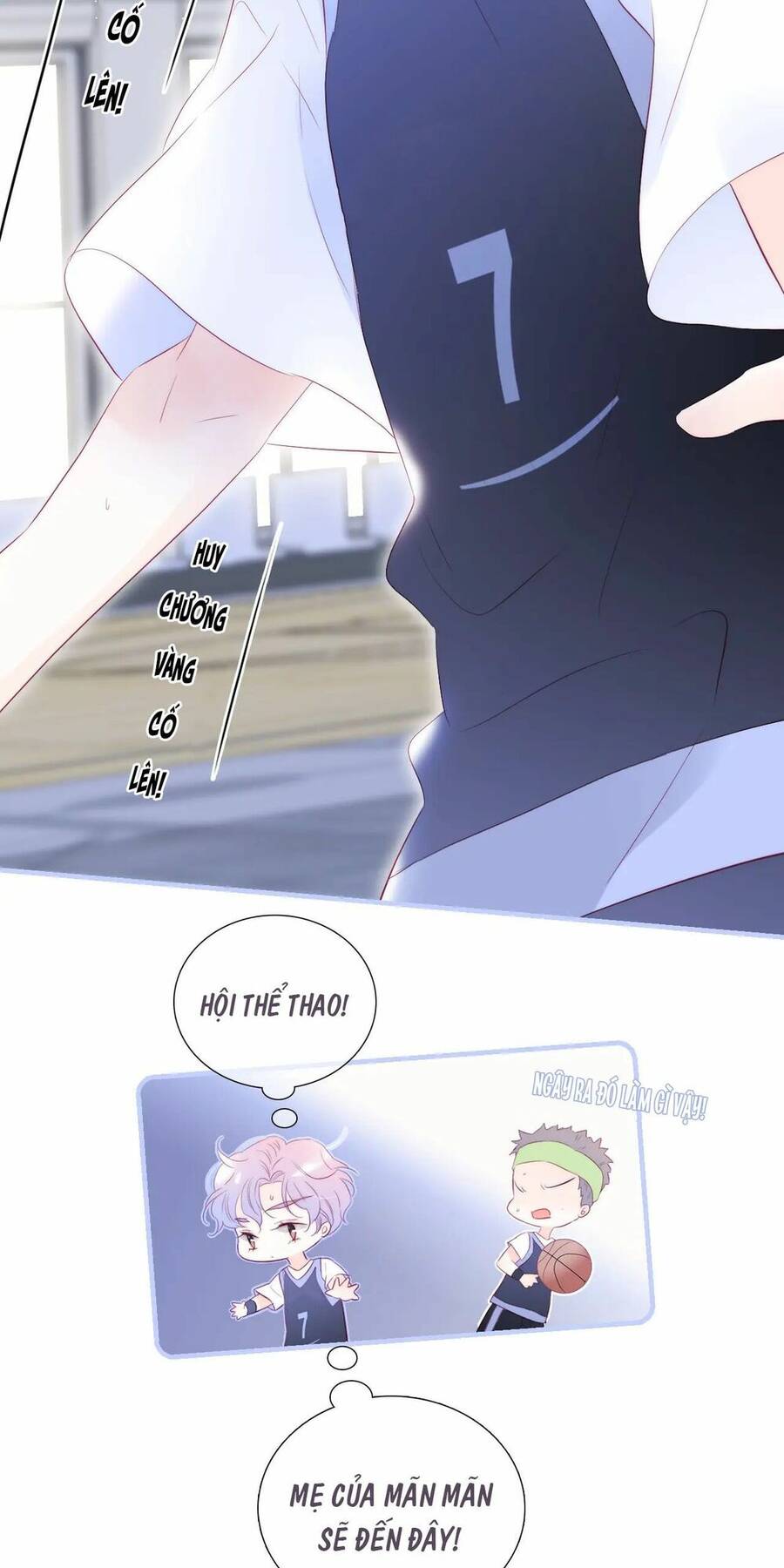 Chạy Trốn Cùng Con Nhím Chapter 59 - Trang 2