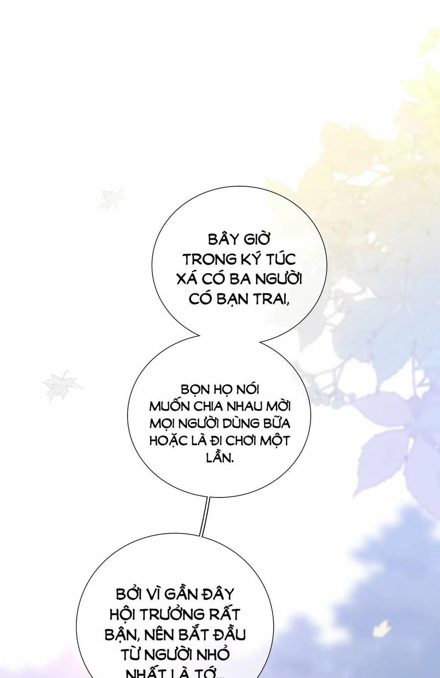 Chạy Trốn Cùng Con Nhím Chapter 59 - Trang 2