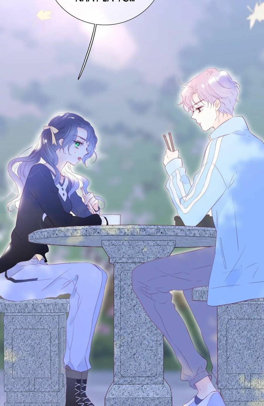 Chạy Trốn Cùng Con Nhím Chapter 59 - Trang 2