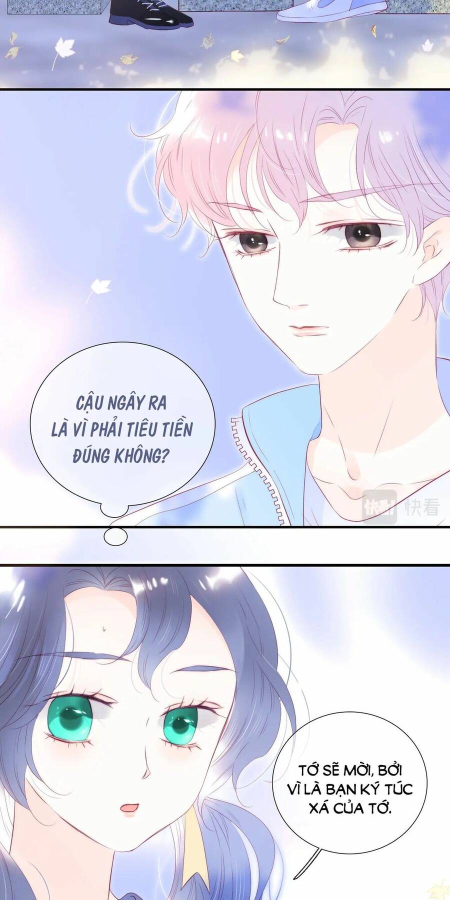 Chạy Trốn Cùng Con Nhím Chapter 59 - Trang 2