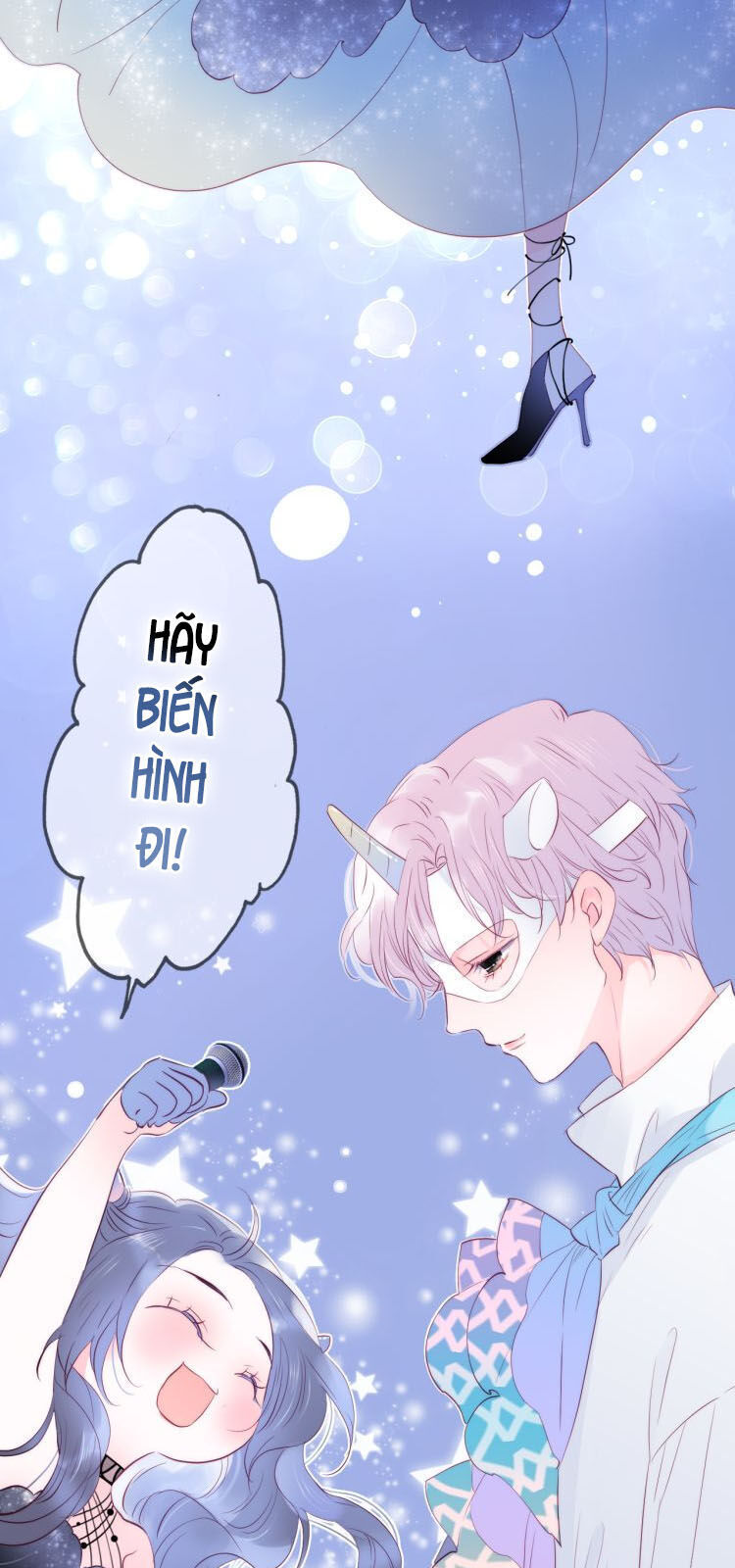 Chạy Trốn Cùng Con Nhím Chapter 6 - Trang 2