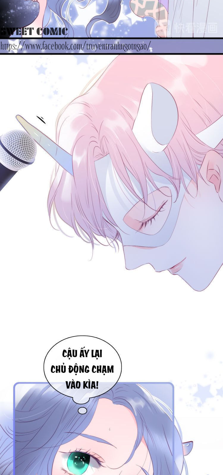 Chạy Trốn Cùng Con Nhím Chapter 6 - Trang 2