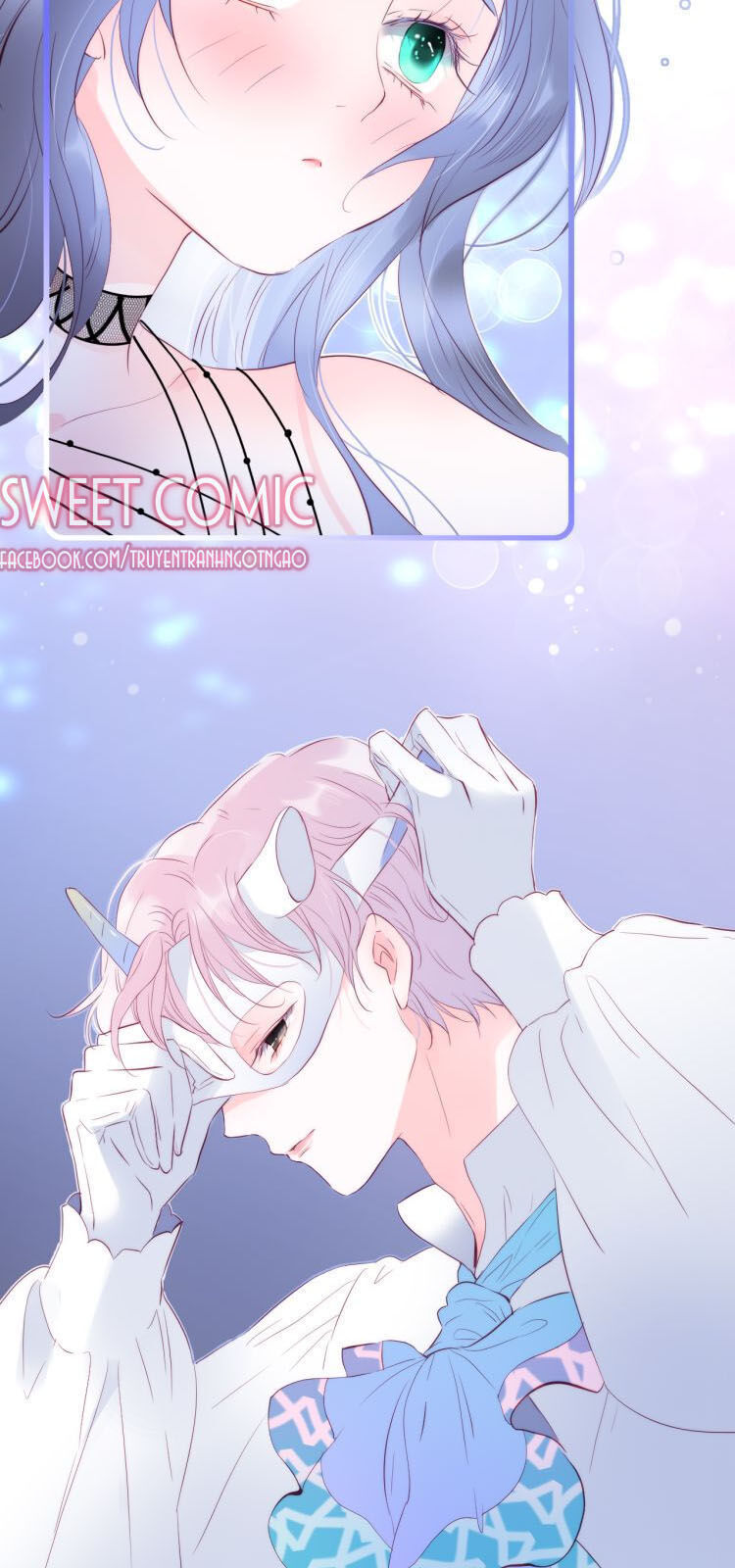 Chạy Trốn Cùng Con Nhím Chapter 6 - Trang 2