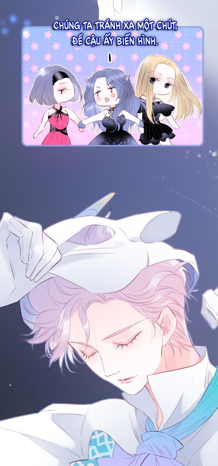 Chạy Trốn Cùng Con Nhím Chapter 6 - Trang 2