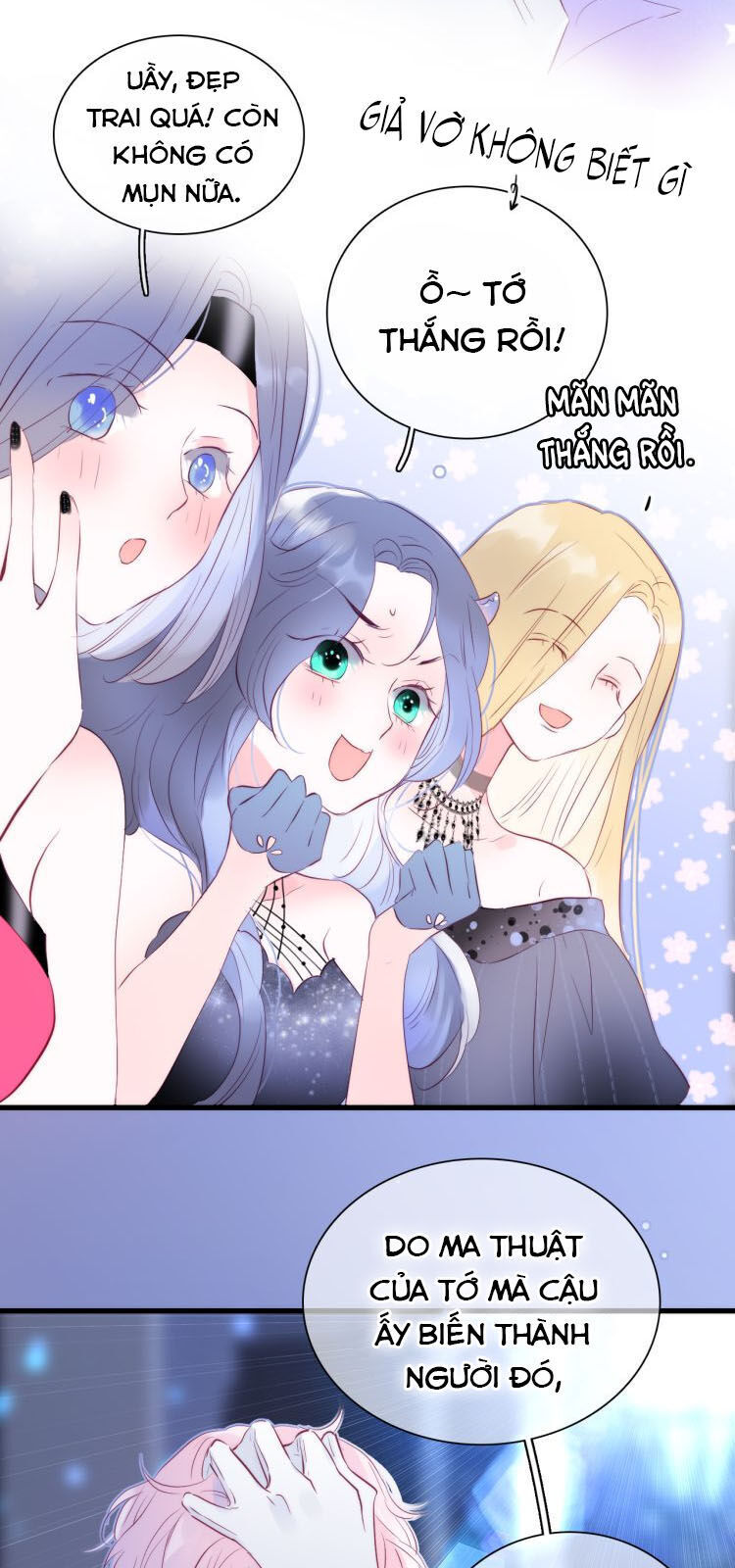 Chạy Trốn Cùng Con Nhím Chapter 6 - Trang 2