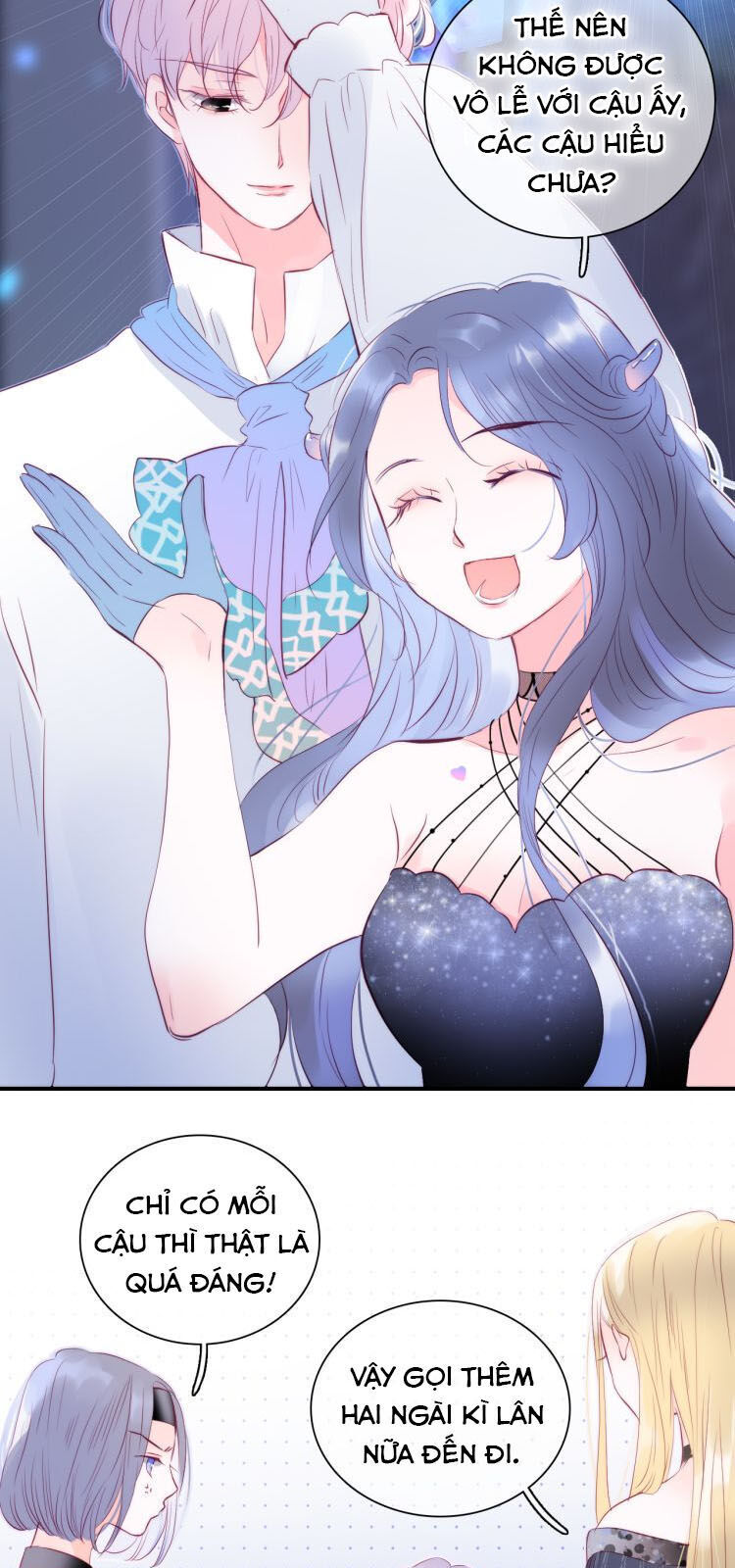 Chạy Trốn Cùng Con Nhím Chapter 6 - Trang 2