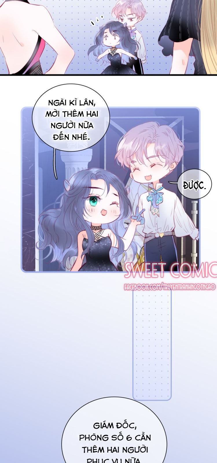 Chạy Trốn Cùng Con Nhím Chapter 6 - Trang 2