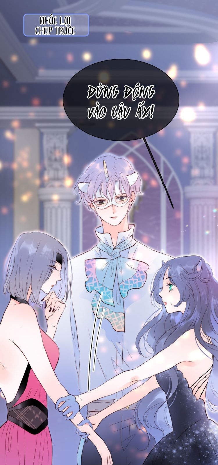 Chạy Trốn Cùng Con Nhím Chapter 6 - Trang 2