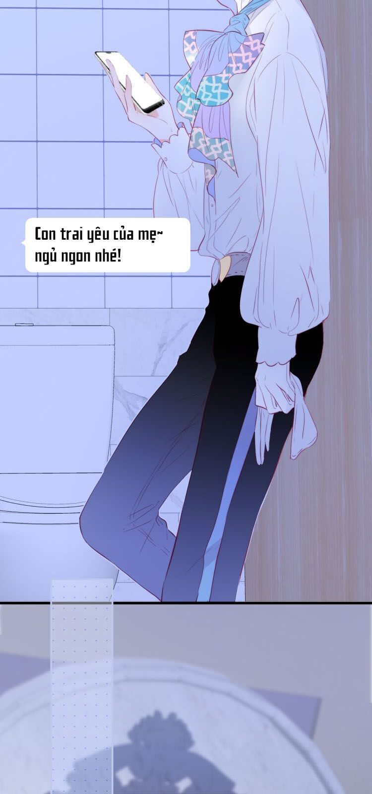 Chạy Trốn Cùng Con Nhím Chapter 6 - Trang 2