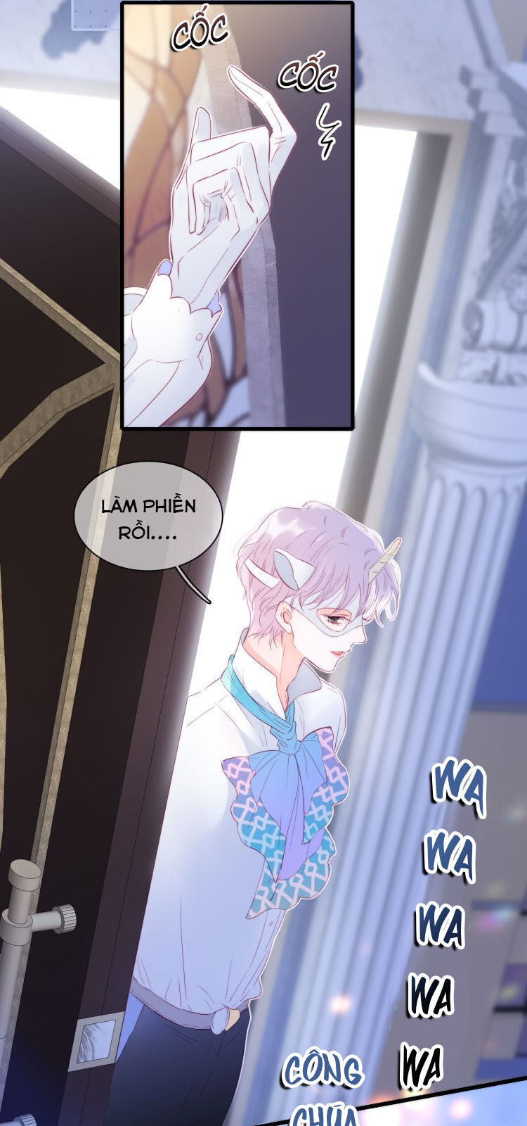 Chạy Trốn Cùng Con Nhím Chapter 6 - Trang 2