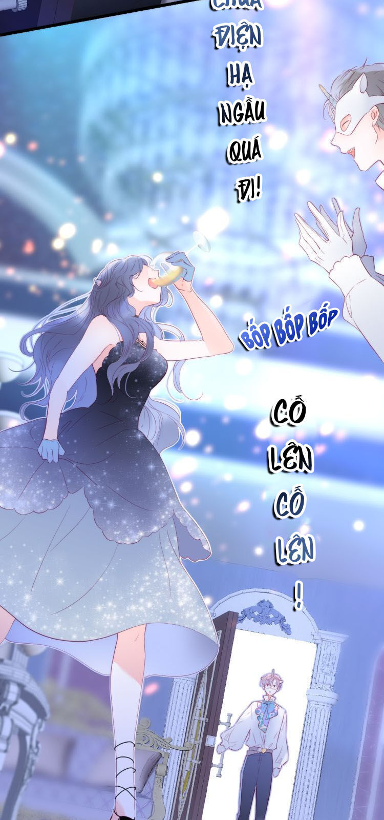 Chạy Trốn Cùng Con Nhím Chapter 6 - Trang 2