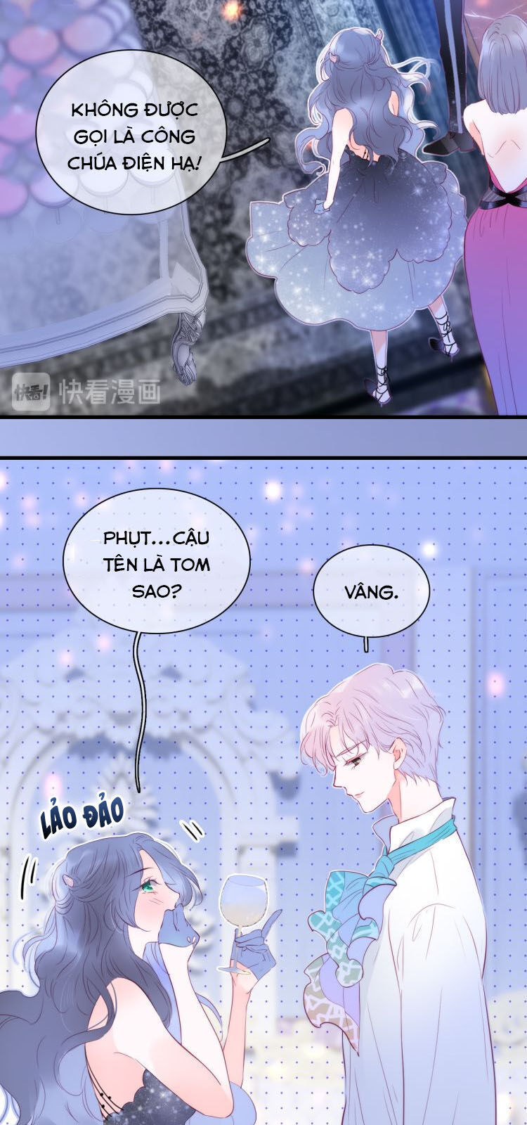 Chạy Trốn Cùng Con Nhím Chapter 6 - Trang 2