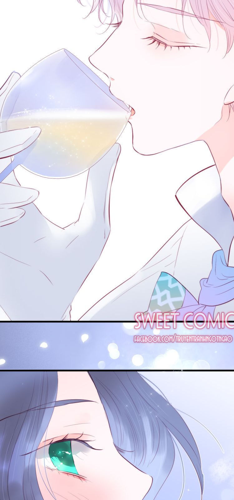 Chạy Trốn Cùng Con Nhím Chapter 6 - Trang 2