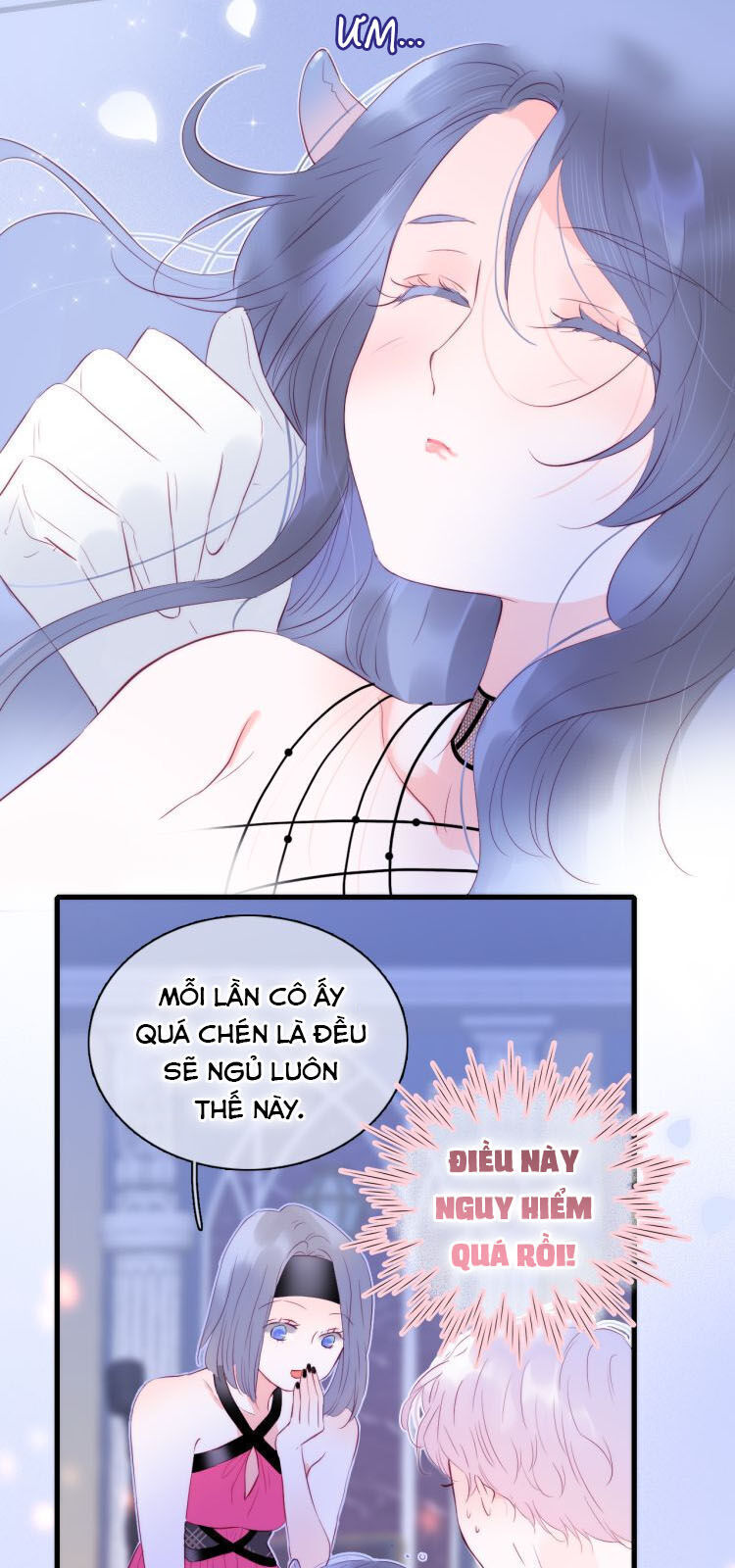 Chạy Trốn Cùng Con Nhím Chapter 6 - Trang 2