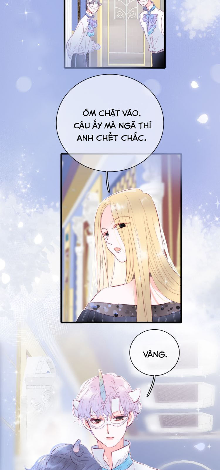 Chạy Trốn Cùng Con Nhím Chapter 6 - Trang 2