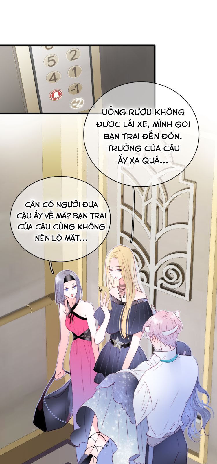 Chạy Trốn Cùng Con Nhím Chapter 6 - Trang 2