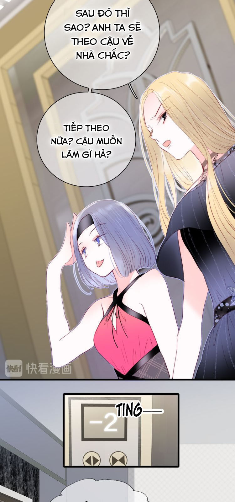 Chạy Trốn Cùng Con Nhím Chapter 6 - Trang 2
