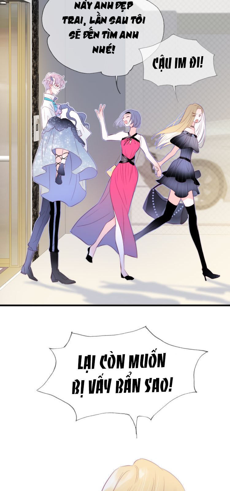 Chạy Trốn Cùng Con Nhím Chapter 6 - Trang 2