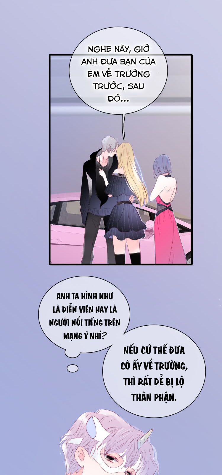 Chạy Trốn Cùng Con Nhím Chapter 6 - Trang 2