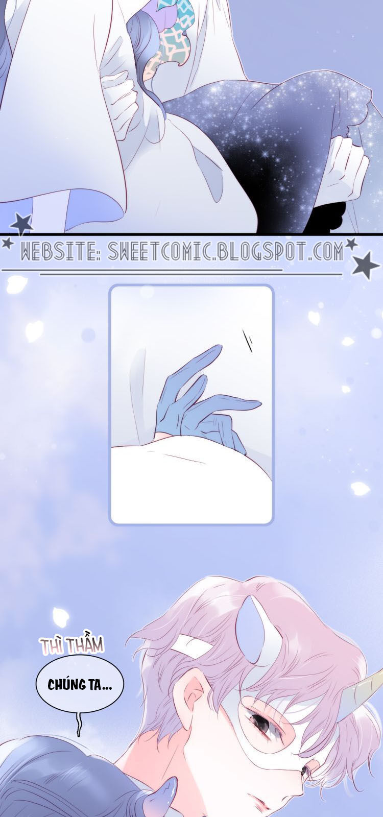 Chạy Trốn Cùng Con Nhím Chapter 6 - Trang 2