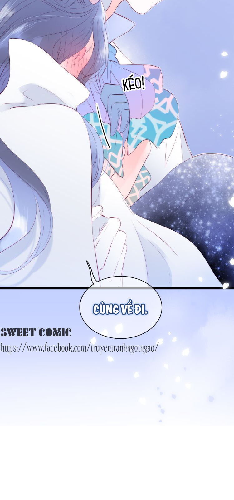 Chạy Trốn Cùng Con Nhím Chapter 6 - Trang 2