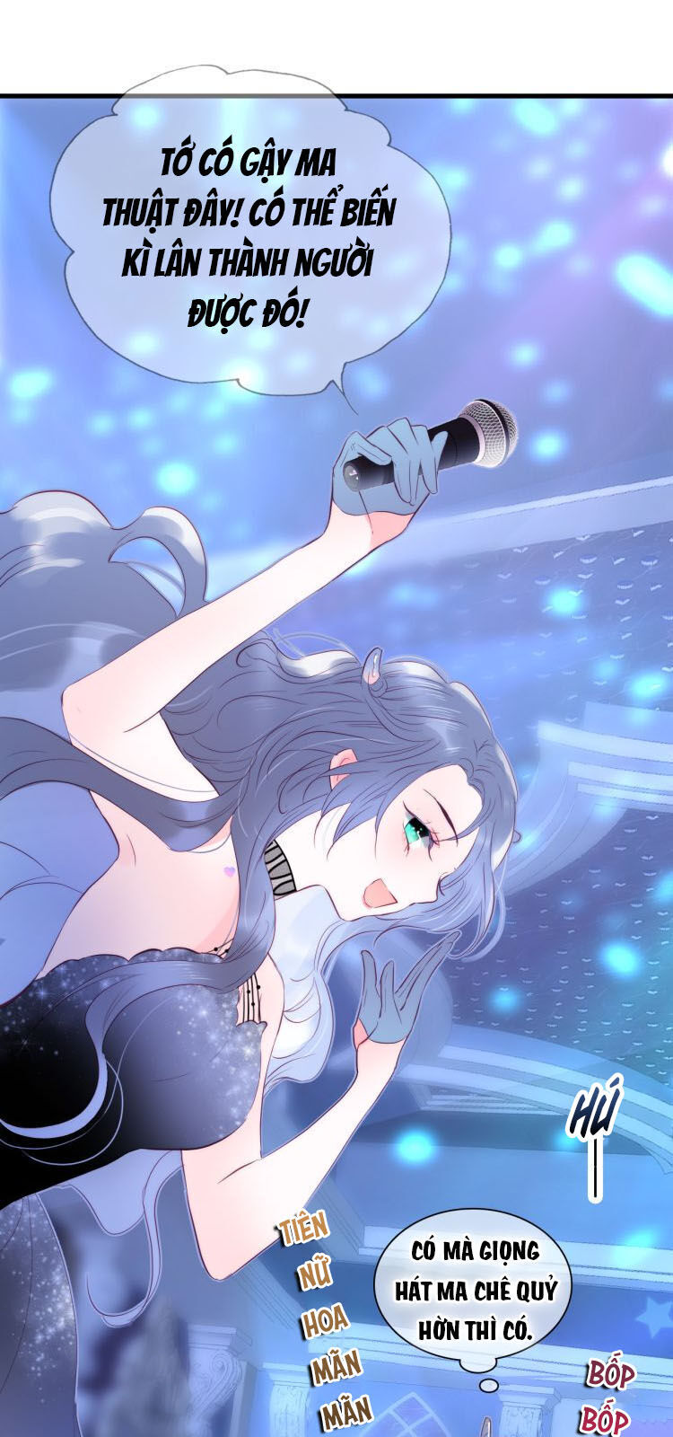 Chạy Trốn Cùng Con Nhím Chapter 6 - Trang 2