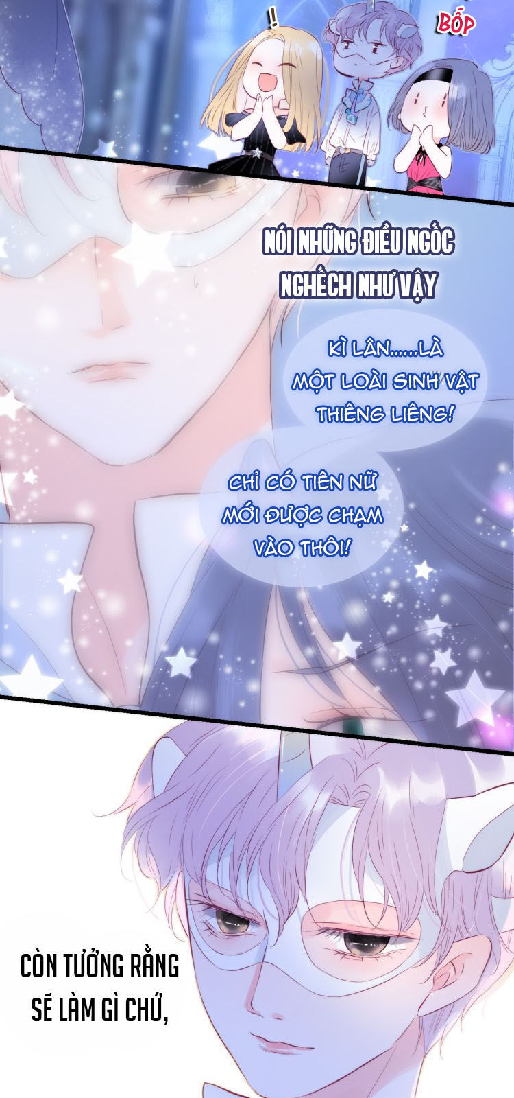 Chạy Trốn Cùng Con Nhím Chapter 6 - Trang 2