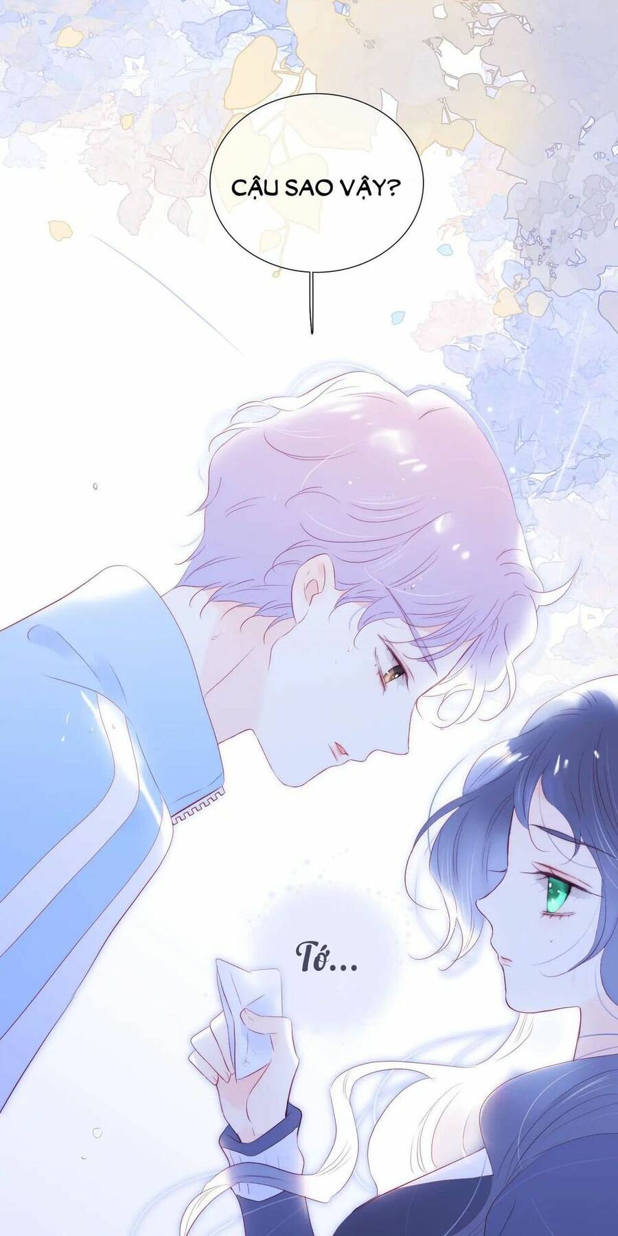 Chạy Trốn Cùng Con Nhím Chapter 60 - Trang 2