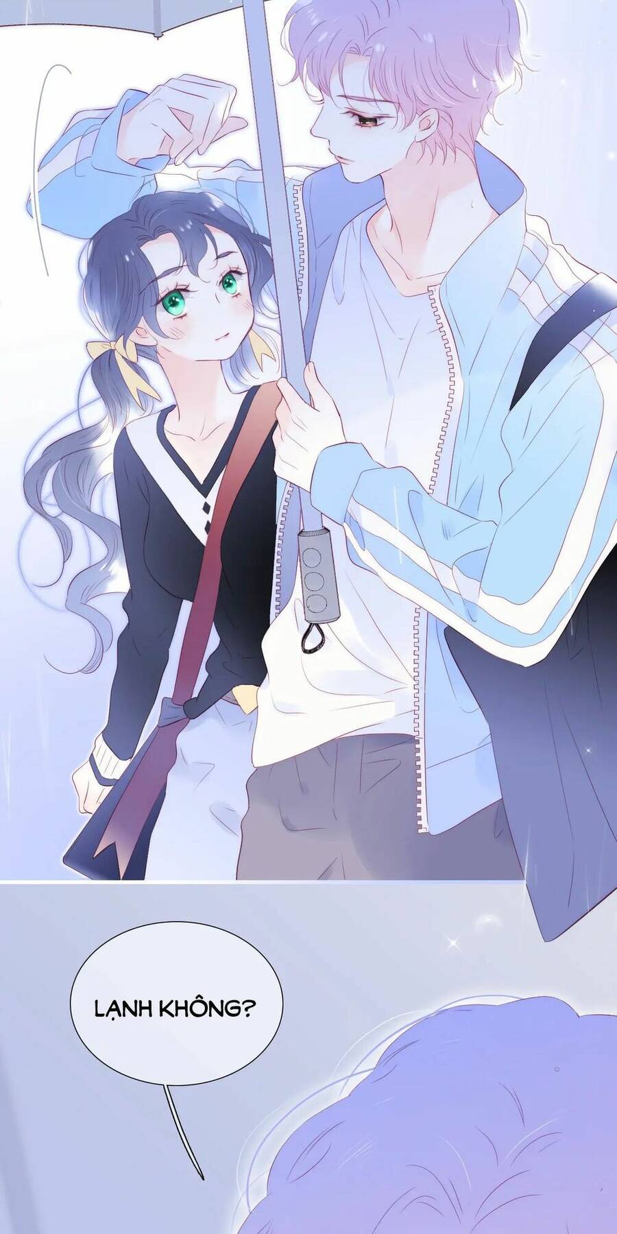 Chạy Trốn Cùng Con Nhím Chapter 60 - Trang 2