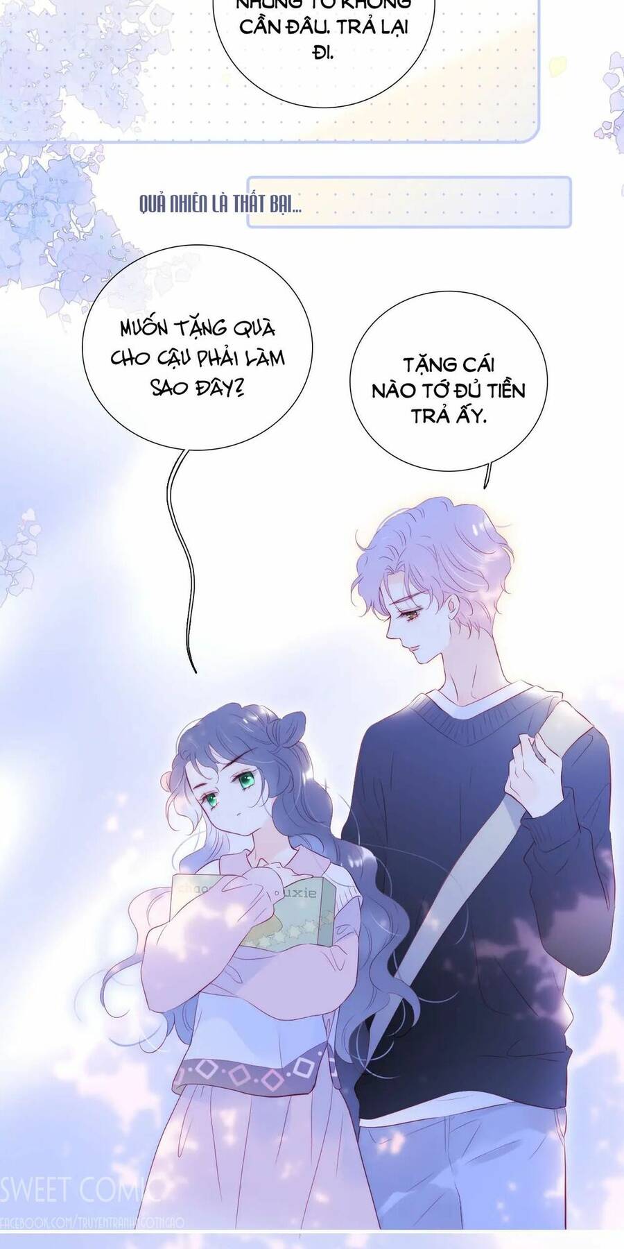 Chạy Trốn Cùng Con Nhím Chapter 60 - Trang 2