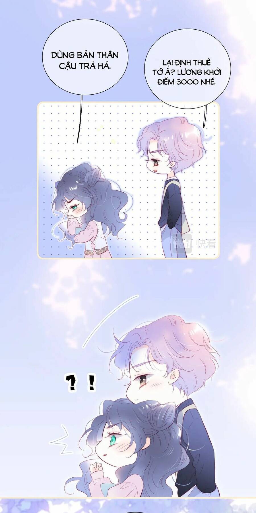 Chạy Trốn Cùng Con Nhím Chapter 60 - Trang 2