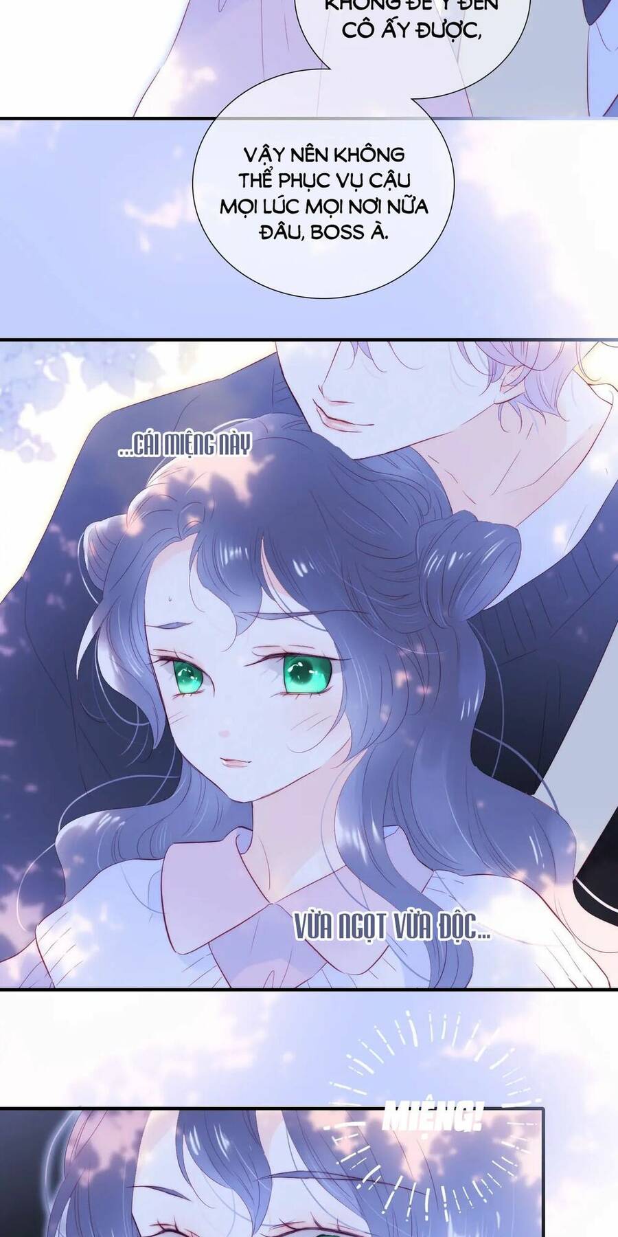 Chạy Trốn Cùng Con Nhím Chapter 60 - Trang 2