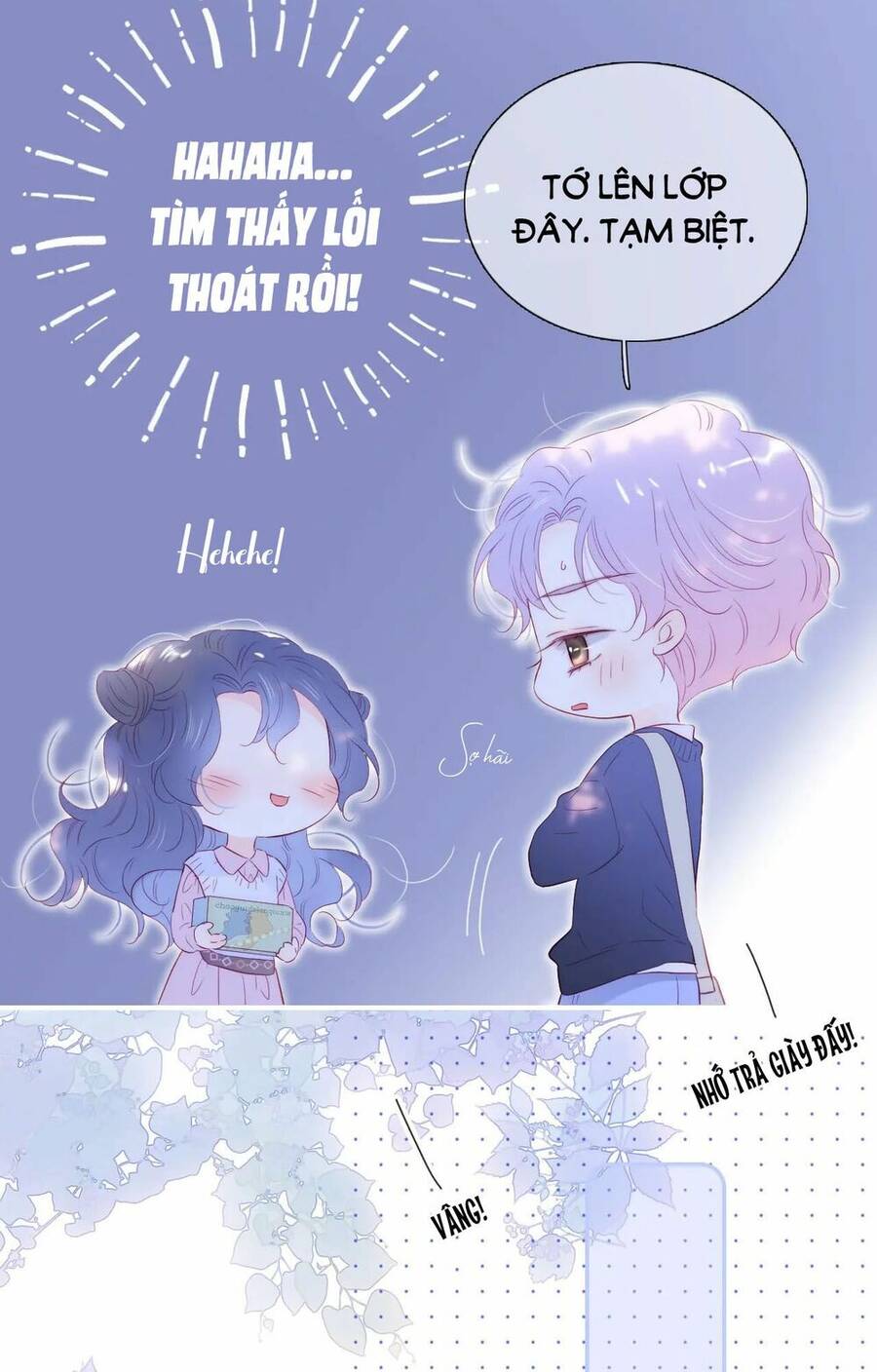 Chạy Trốn Cùng Con Nhím Chapter 60 - Trang 2