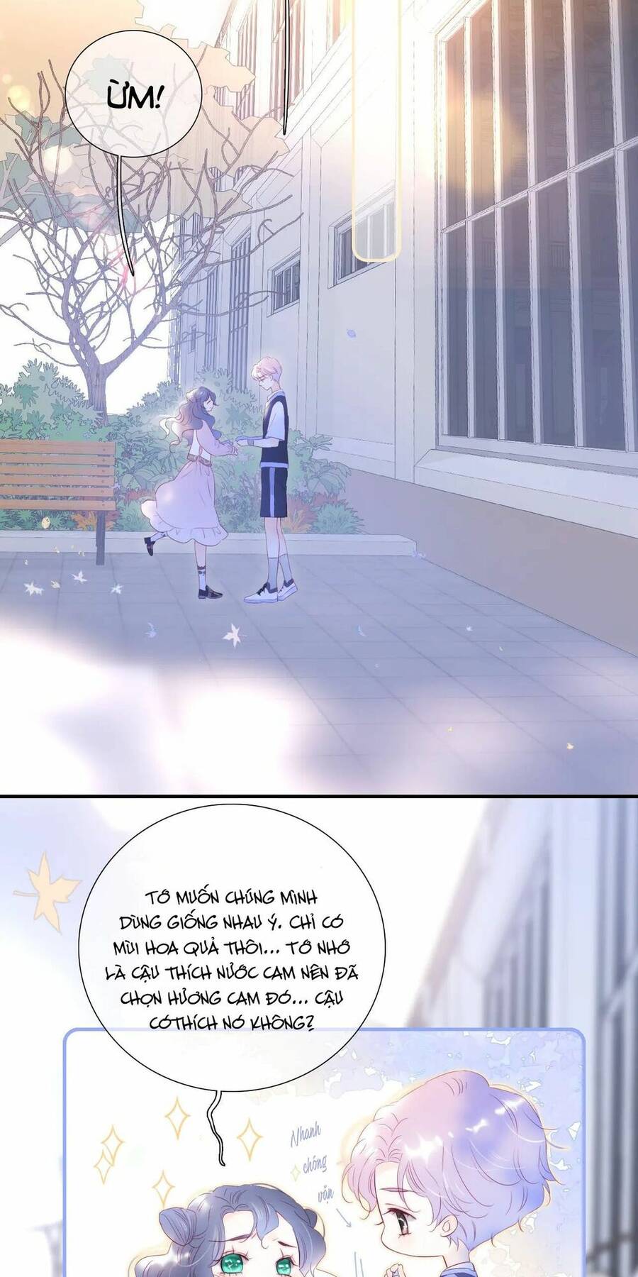 Chạy Trốn Cùng Con Nhím Chapter 60 - Trang 2